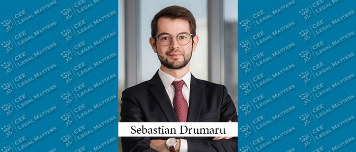 Sebastian Drumaru Makes Partner at PBC Attorneys-at-Law
