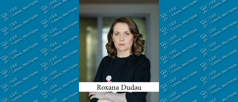 Roxana Dudau Joins Radu si Asociatii as Associate Partner and Head of Real Estate Practice