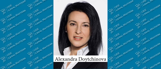 Know Your Lawyer: Alexandra Doytchinova of Schoenherr