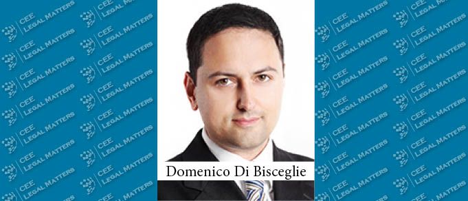 WKB Promotes Domenico di Bisceglie to International Partner
