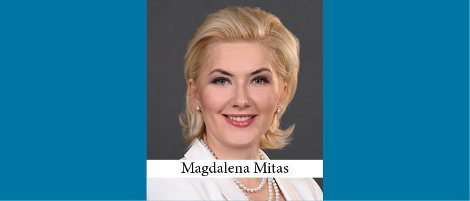 Energy Expert Magdalena Mitas Moves from Magnusson to DLA Piper in Poland