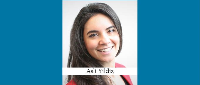 Asli Yildiz Becomes New Head of Legal at DMA in London