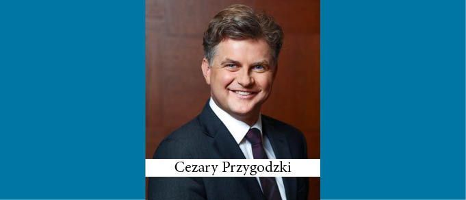 Cezary Przygodzki Becomes Co-Leader of Dentons Tax Practice in Poland
