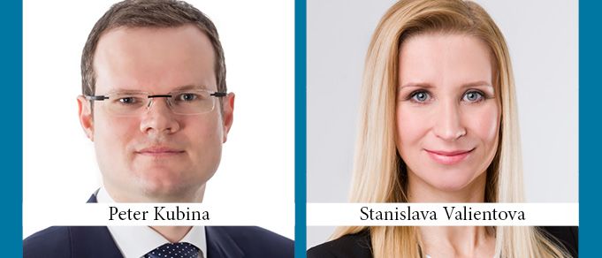Dentons Slovakia Announces New Managing Partner and New Partner