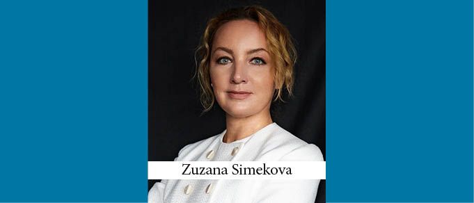 Zuzana Simekova Becomes Co-Head of Dentons’ Life Sciences Group Across Europe