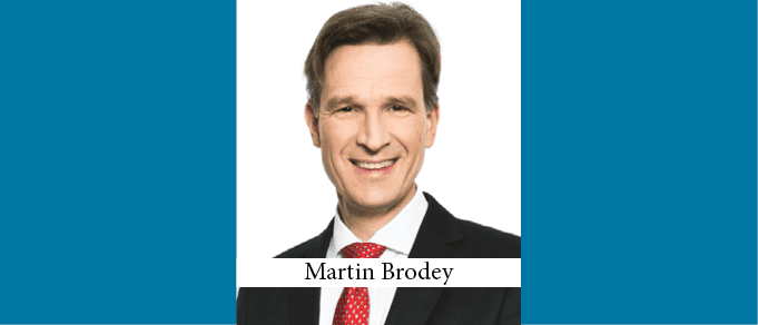 The Buzz in Austria with Martin Brodey of Dorda