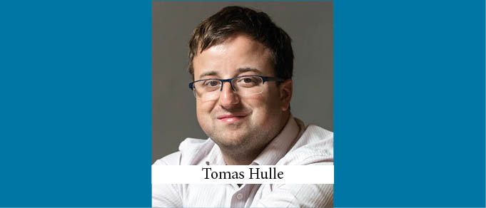A Bridge, Not a Wall: Interview with ECCE Founder Tomas Hulle