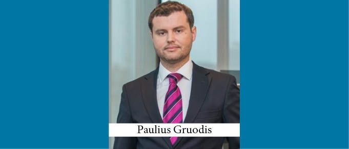Glimstedt Partner Jumps to Valiunas Ellex in Lithuania