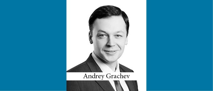 Andrey Grachev to Lead Tax Practice at Eversheds Sutherland in Russia