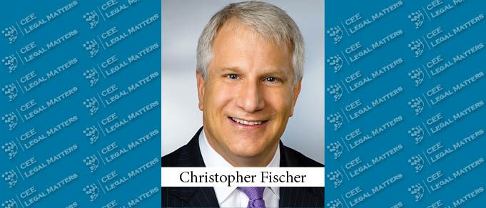 Christopher Fischer Joins Paysafe as Vice President Legal Legal Affairs