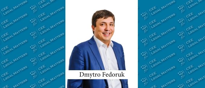 Hot Practice in Ukraine: Dmytro Fedoruk on Redcliffe Partners’ Corporate/M&A Practice (Initially) in Ukraine