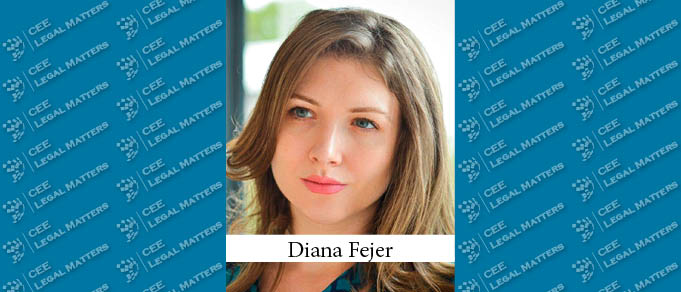 Diana Fejer Makes Partner at Reff & Associates