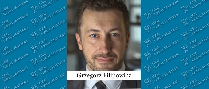 Grzegorz Filipowicz Joins SSW Pragmatic Solutions as Partner