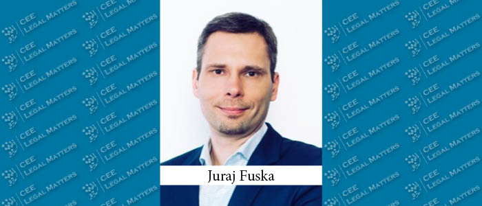 Juraj Fuska Joins CMS Bratislava as Partner