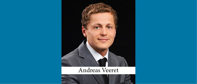Andreas Veeret Promoted to Partner at Fort Legal in Estonia