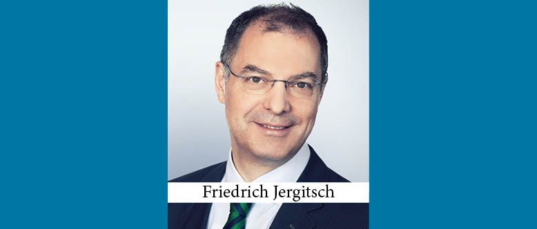 The Buzz in Austria: Interview with Friedrich Jergitsch of Freshfields Bruckhaus Deringer