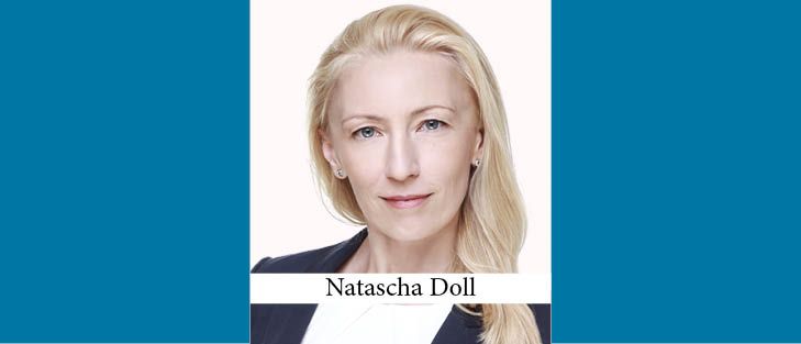 Natascha Doll Appointed New Co-Head of Freshfields' CEE/CIS Practice