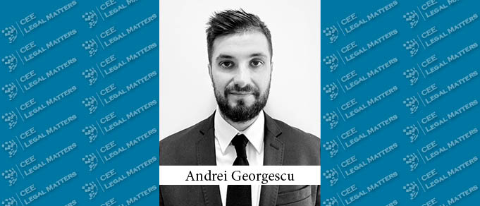 Andrei Georgescu Joins 360Competition as Partner