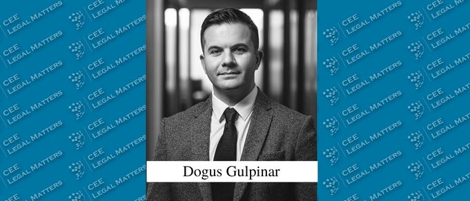 Dogus Gulpinar Joins Akinci Law Office as Partner