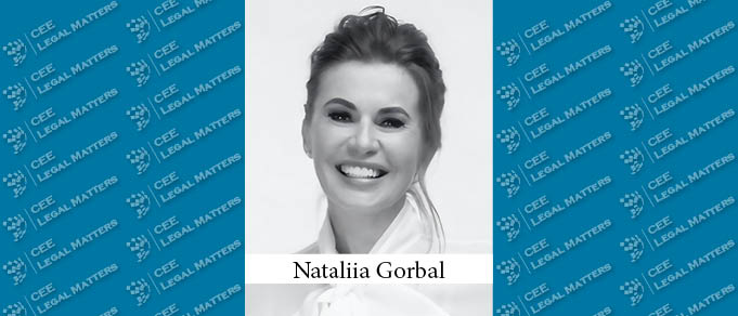 Nataliia Gorbal Joins Arzinger as Partner