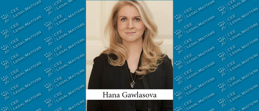 Hana Gawlasova Joins Deloitte Legal as Head of Digital and TMT Czech Republic