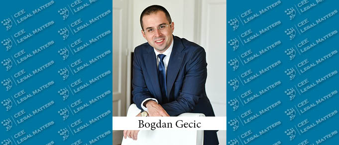 The Buzz in Serbia: Interview with Bogdan Gecic of Gecic Law