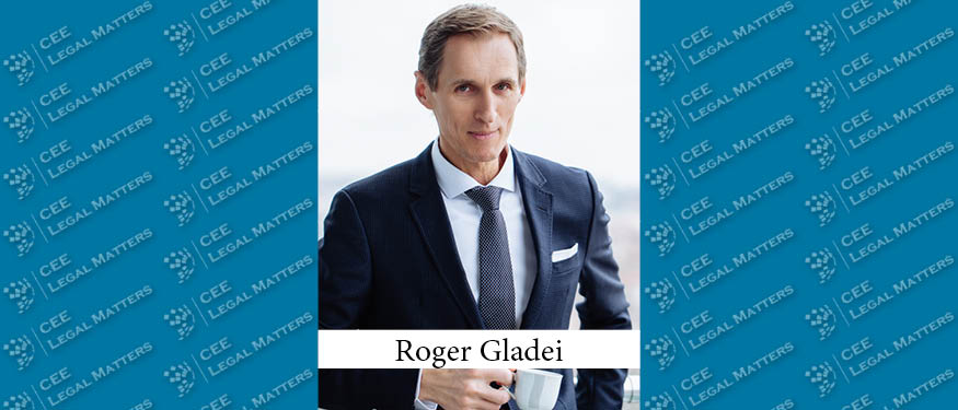 Know Your Lawyer: Roger Gladei of Gladei & Partners