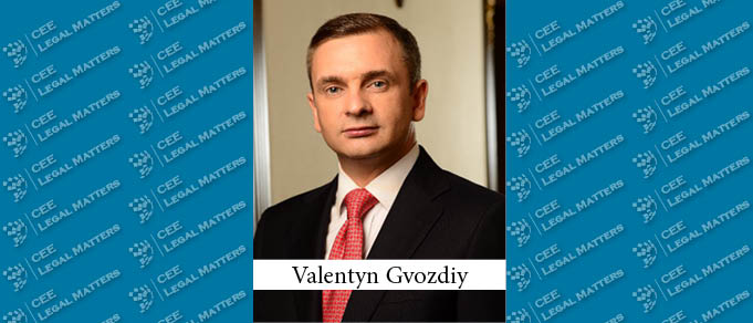 The Buzz in Ukraine: Interview with Valentyn Gvozdiy of Golaw