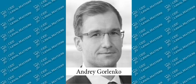 Arbitration Expert Andrey Gorlenko Joins Ivanyan & Partners
