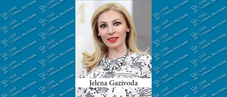 Hot Practice in Serbia: Jelena Gazivoda on JPM's Energy Practice