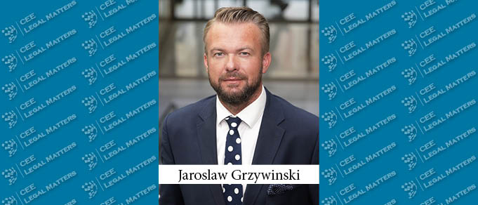 Former Warsaw Stock Exchange President Jaroslaw Grzywinski Becomes Partner at Kochanski & Partners