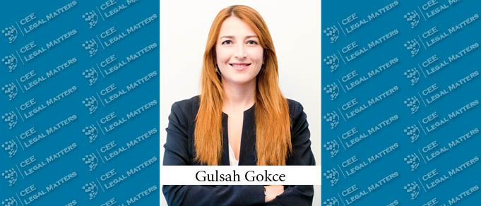 Gulsah Gokce Makes Partner at Ozbek Attorney Partnership
