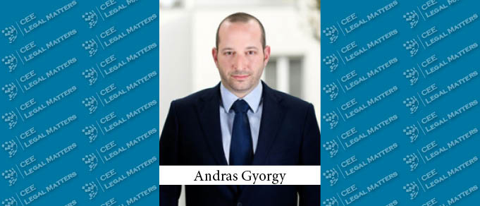 Hot Practice: Andras Gyorgy on SBGK's Data Protection Practice