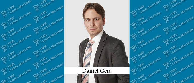 Daniel Gera Makes Local Partner at Schoenherr
