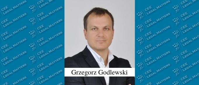 Grzegorz Godlewski Joins WKB as Partner