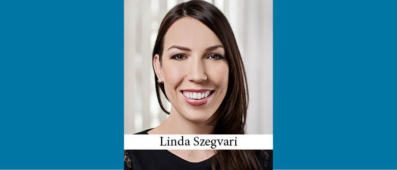Inside Insight: Interview with Linda Szegvari, Chief Legal Counsel of MET Hungary