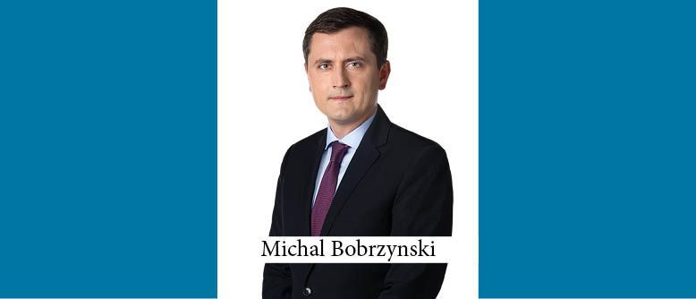 Michal Bobrzynski Joins Greenberg Traurig Warsaw as Local Partner
