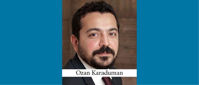 Ozan Karaduman Becomes Partner at Gun + Partners