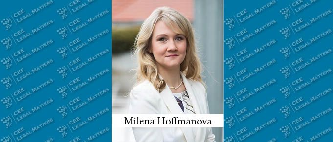 The Buzz in the Czech Republic: Interview with Milena Hoffmanova of Baker McKenzie