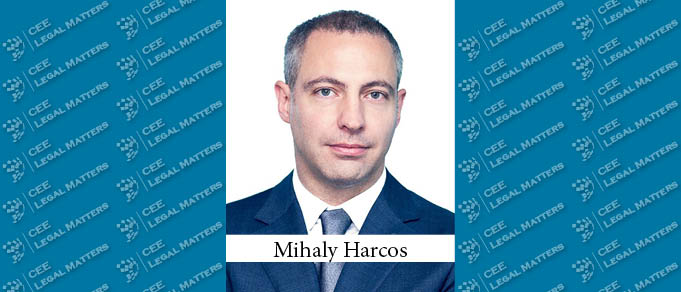Mihaly Harcos Joins Bird & Bird as Head of Budapest Tax Practice