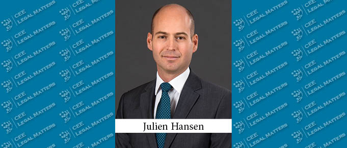 Expat On The Market: Julien Hansen of DLA Piper Moscow