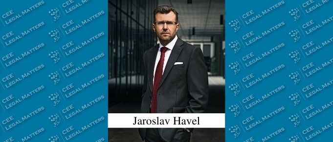 The Buzz in the Czech Republic: Interview with Jaroslav Havel of Havel & Partners