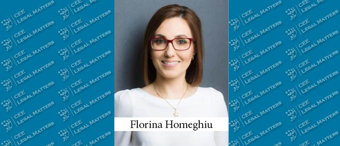 Florina Homeghiu Joins Policolor-Orgachim as Legal and Compliance Group Director