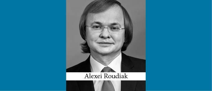 The Buzz in Russia: Interview with Alexei Roudiak of Herbert Smith Freehills