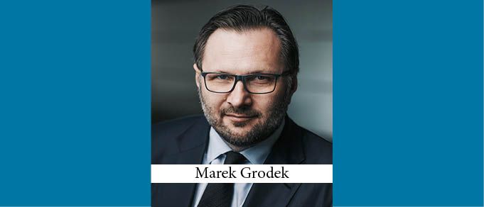 Marek Grodek Moves from Greenberg Traurig to Hogan Lovells Warsaw
