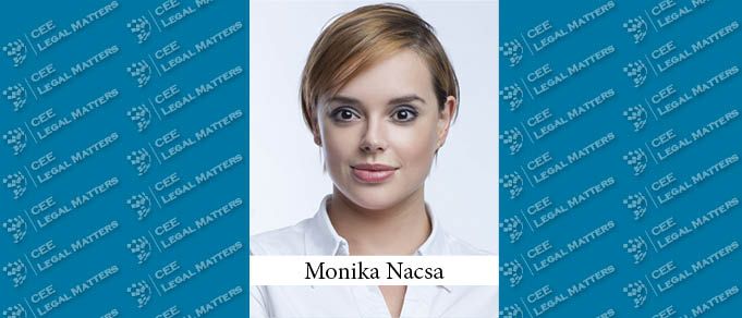 Former Competition Authority Head of Legal Monika Nacsa Joins Kinstellar in Budapest