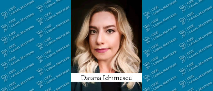 Daiana Ichimescu Joins Adesman & Asociatii as Partner