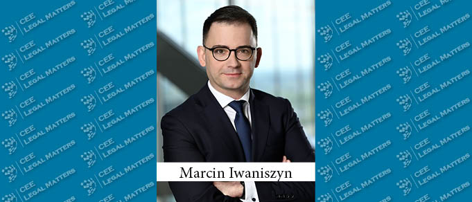 Marcin Iwaniszyn Joins Baker McKenzie as Partner and Head of Banking & Finance