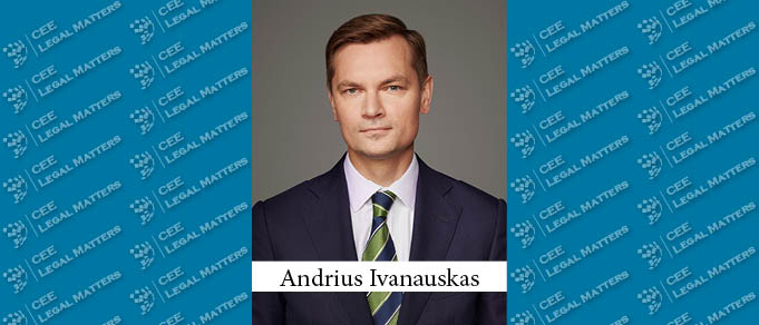 The Buzz in Lithuania: Interview with Andrius Ivanauskas of Glimstedt