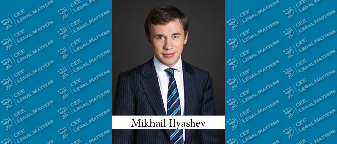 A Buzz Interview with Mikhail Ilyashev of Ilyashev & Partners